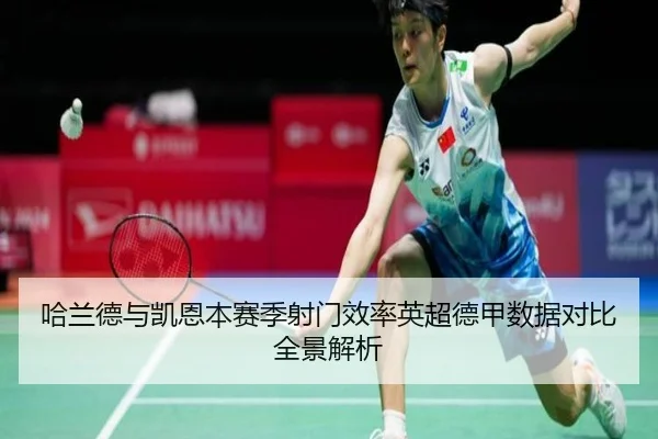 哈兰德与凯恩本赛季射门效率英超德甲数据对比全景解析