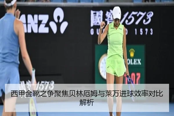 西甲金靴之争聚焦贝林厄姆与莱万进球效率对比解析